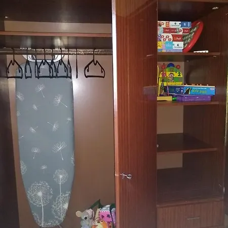 Apartman Brivdienu Dzivoklis Madona