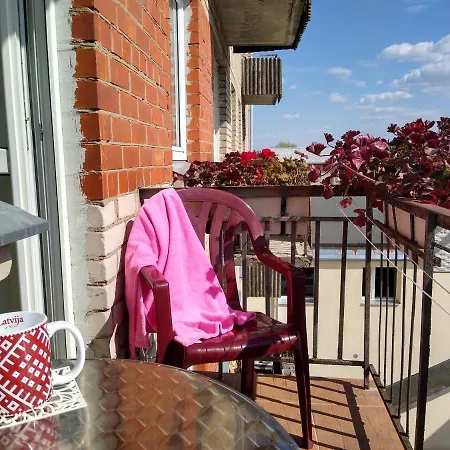 Brivdienu Dzivoklis Apartman