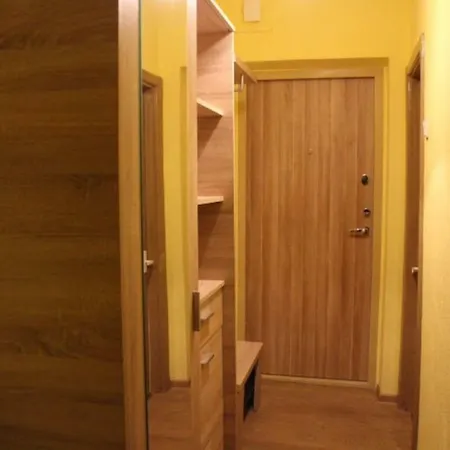 Apartman Brivdienu Dzivoklis Madona